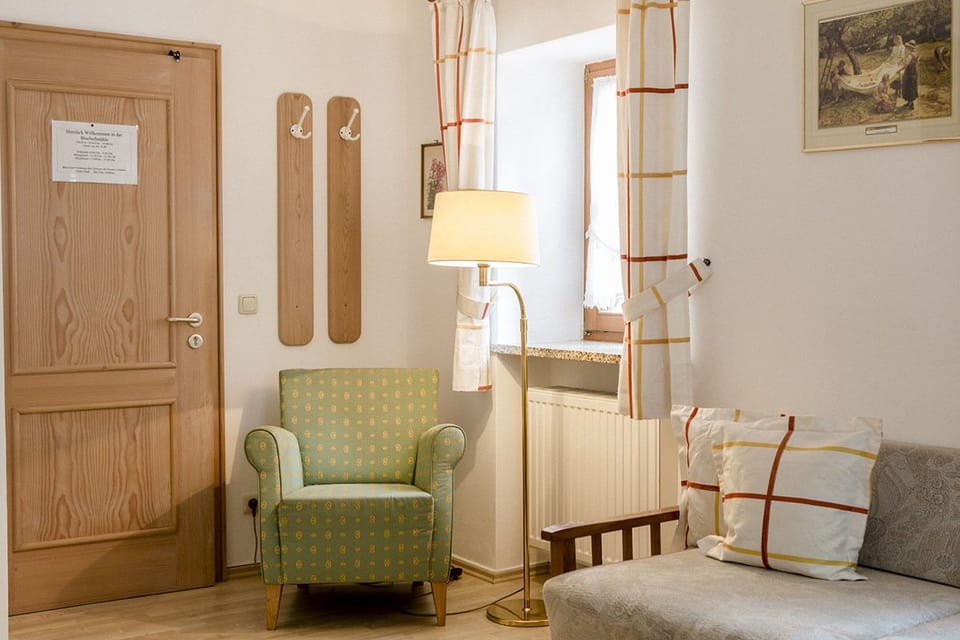 Apartment, 1 Bedroom | Living area | Flat-screen TV