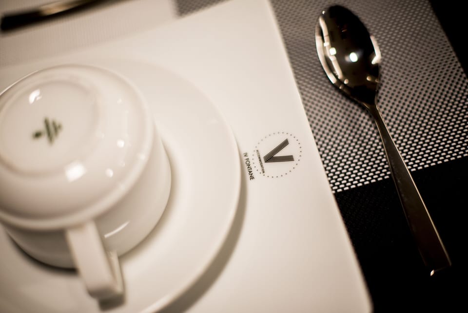 Coffee service