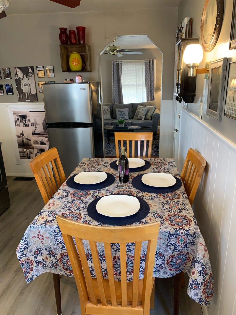 Dining