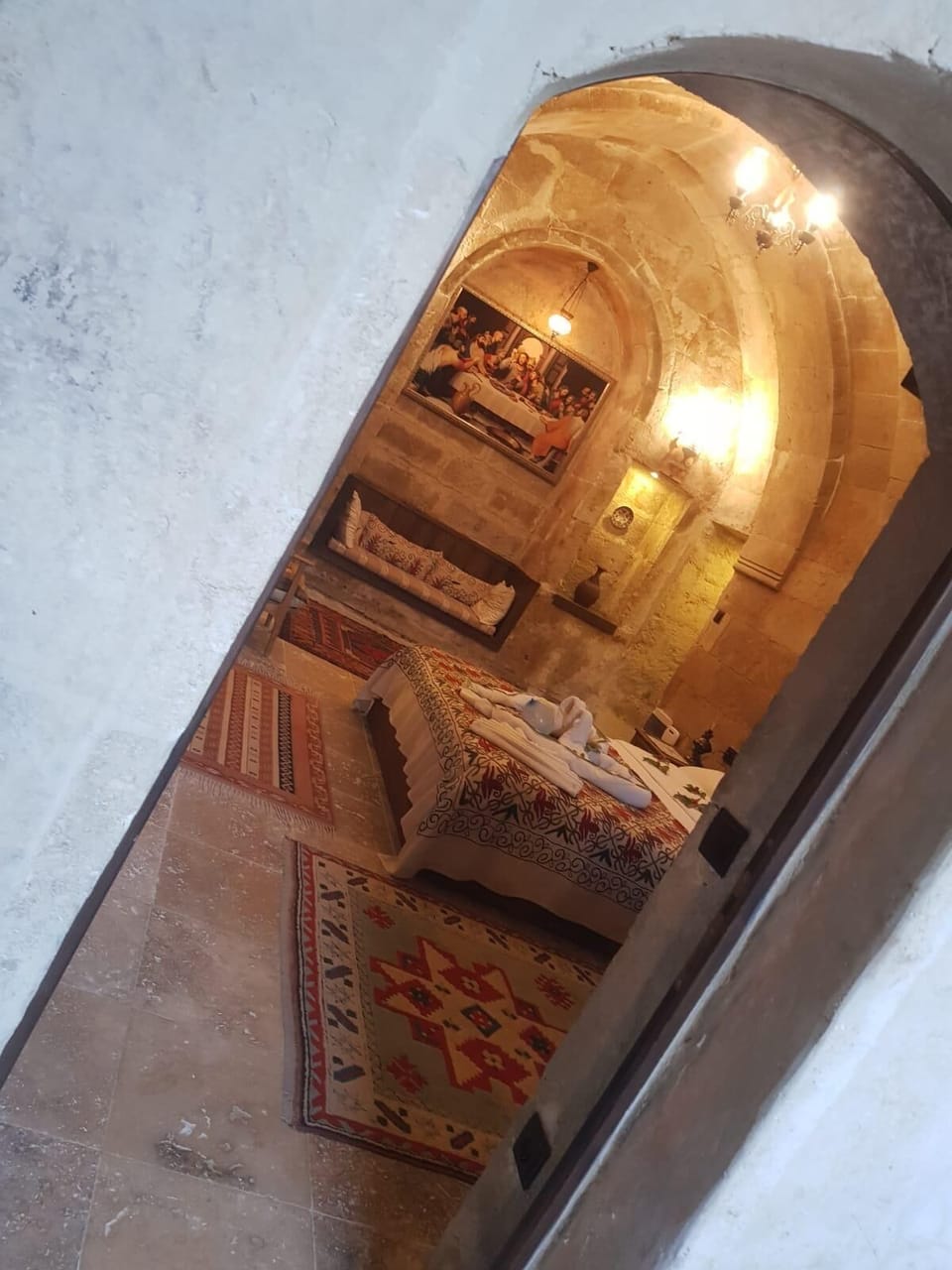Luxury Suite | Minibar, in-room safe, WiFi (free), bed sheets