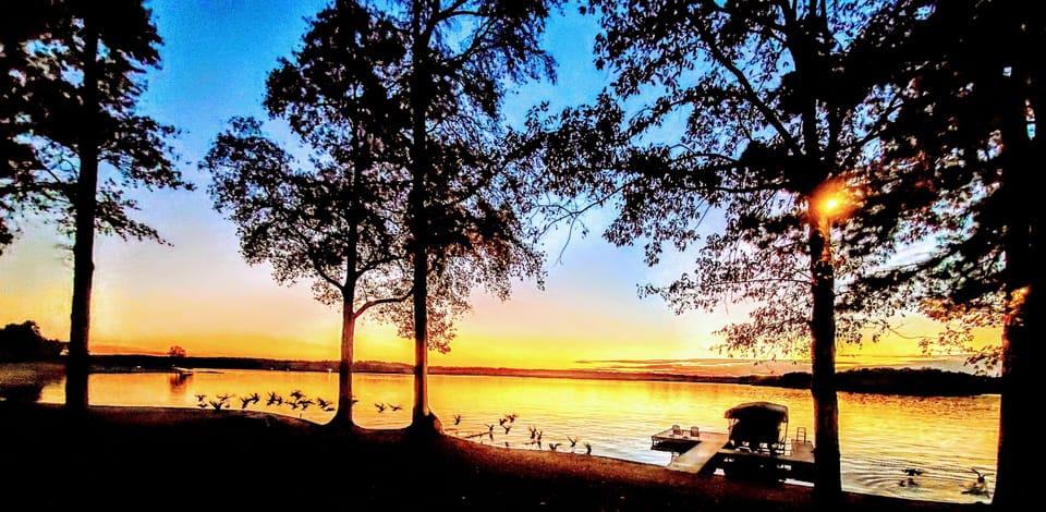 Sunset House moments
