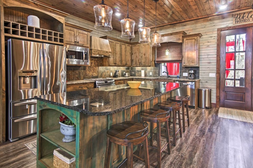 Kitchen | Cooking Basics