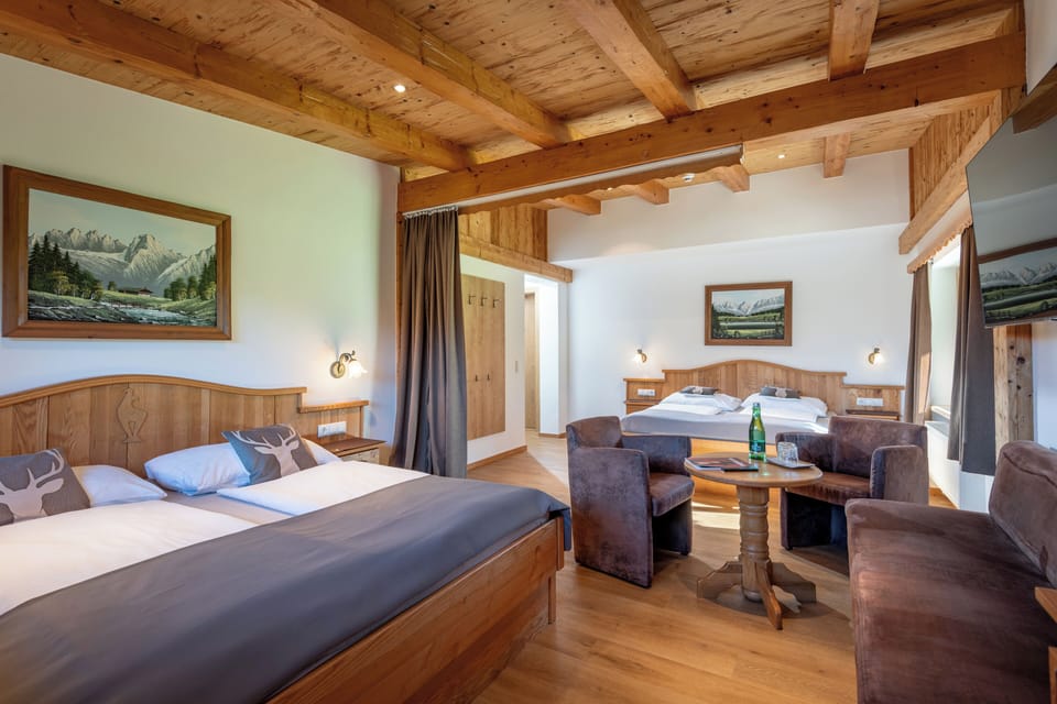 Family Room | Property amenity