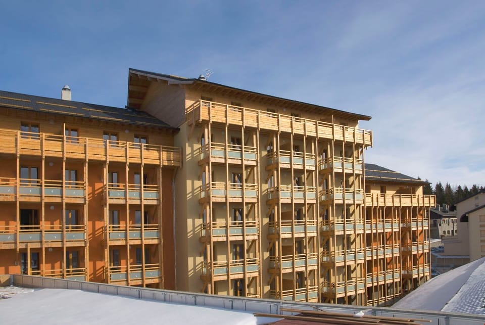 Welcome to your home away from home.
