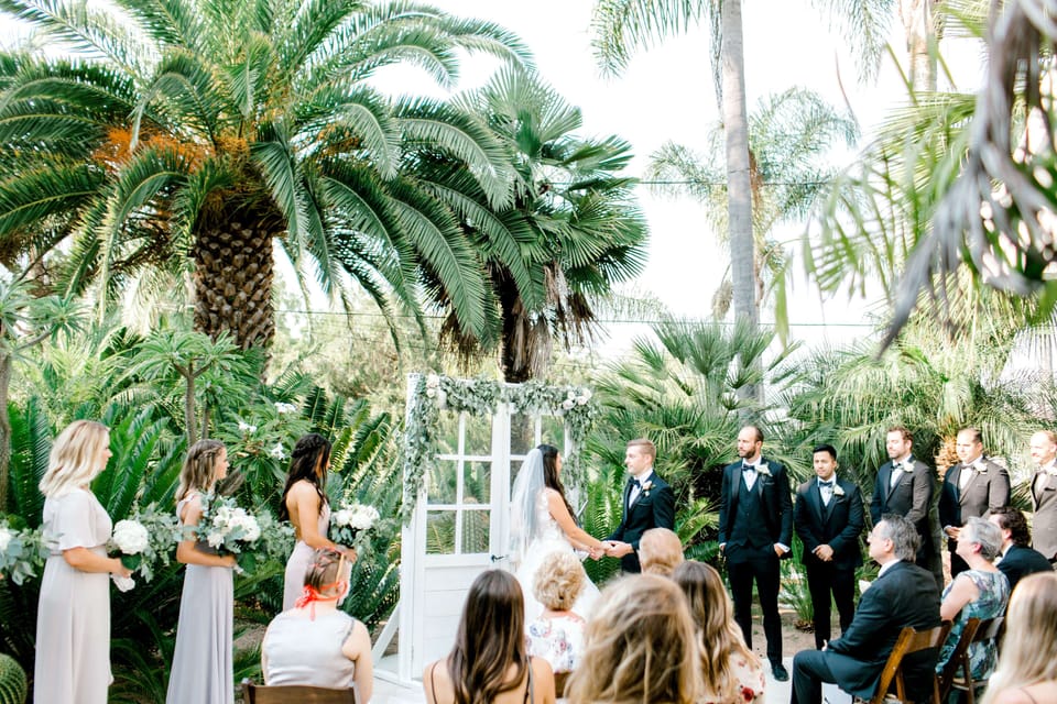 Inquire directly to host your next wedding or event!