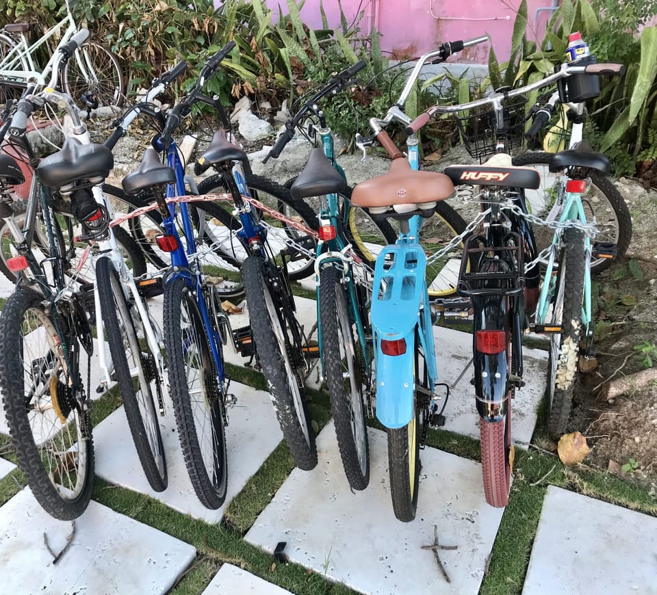 Bicycling