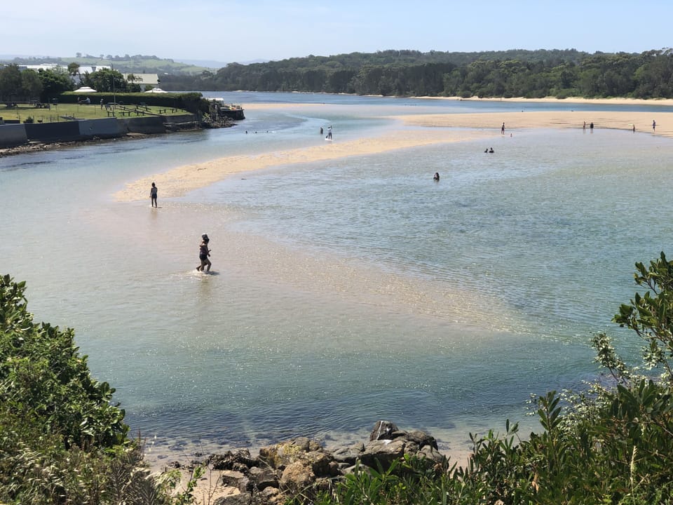 Minnamurra River 