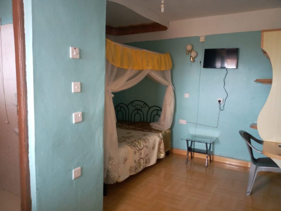 Executive Room | Desk, laptop workspace, iron/ironing board, free WiFi