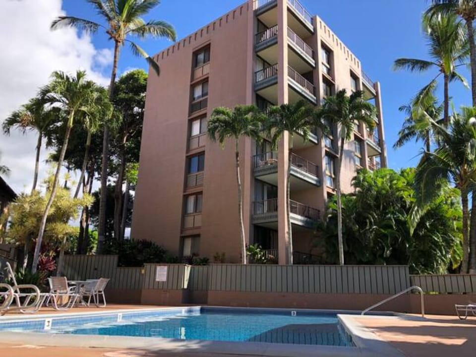 Guests have access to the pool - perfect for a refreshing dip and BBQ area.