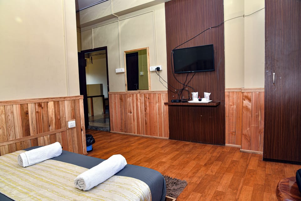 Super Deluxe Room | WiFi (free), bed sheets