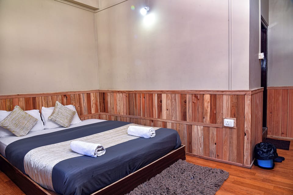 Super Deluxe Room | WiFi (free), bed sheets