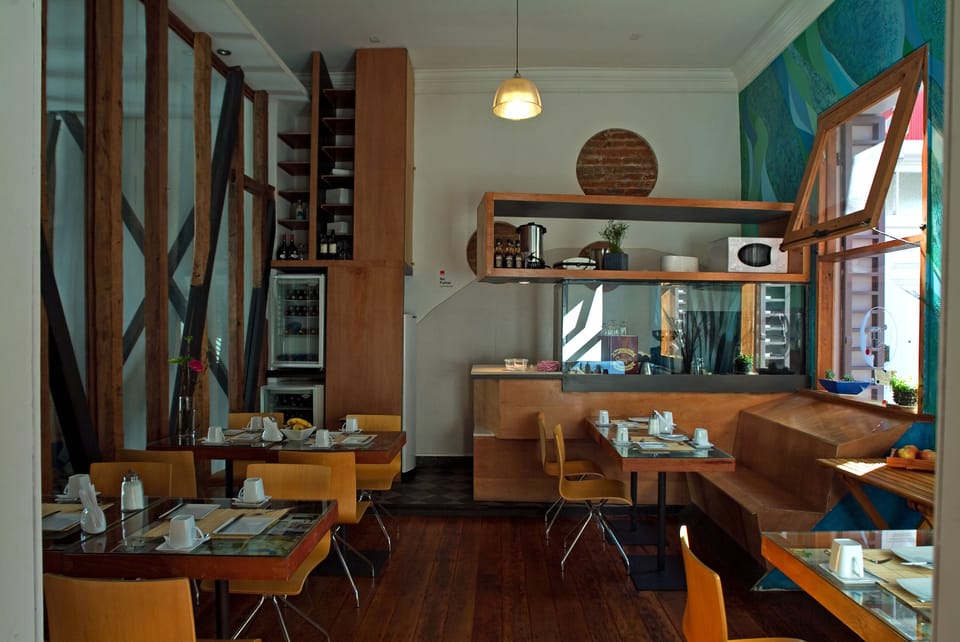 Coffee shop
