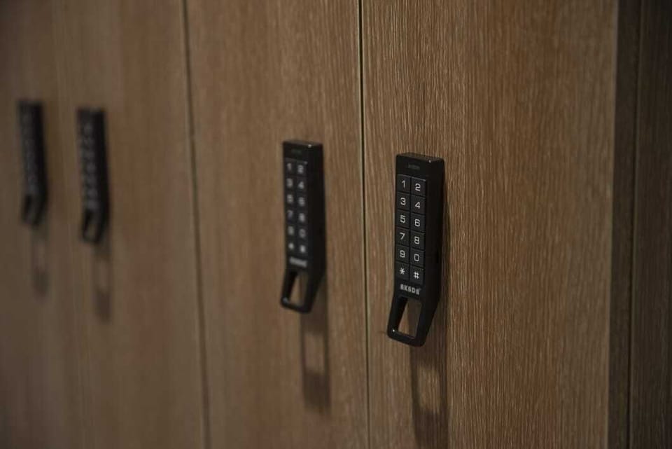 Lockers