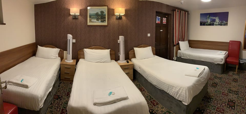 Quadruple Room | WiFi (free)