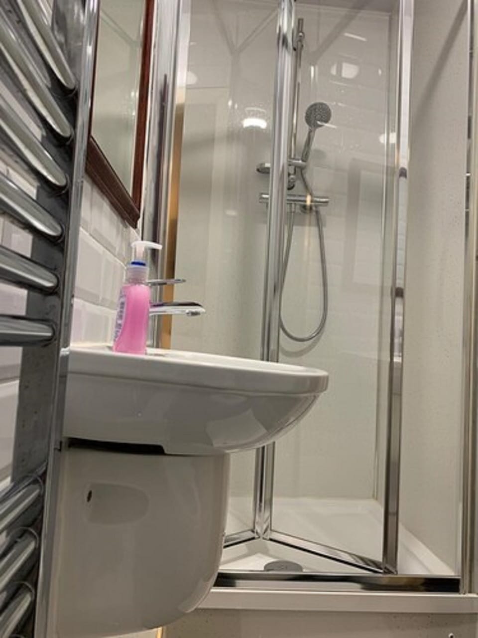 Studio, Kitchen | Bathroom | Free toiletries, towels