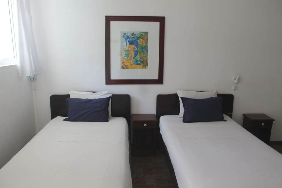 In-room safe, desk, laptop workspace, iron/ironing board (on request)