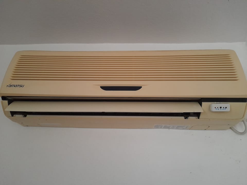 Air conditioning