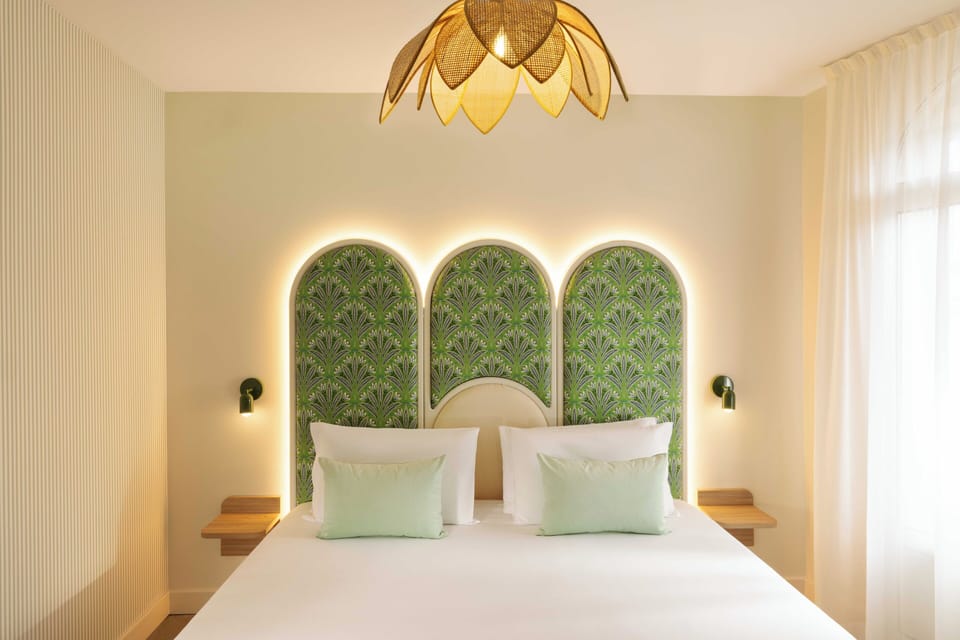 Superior Double or Twin Room, City View | Premium bedding, in-room safe, desk, soundproofing