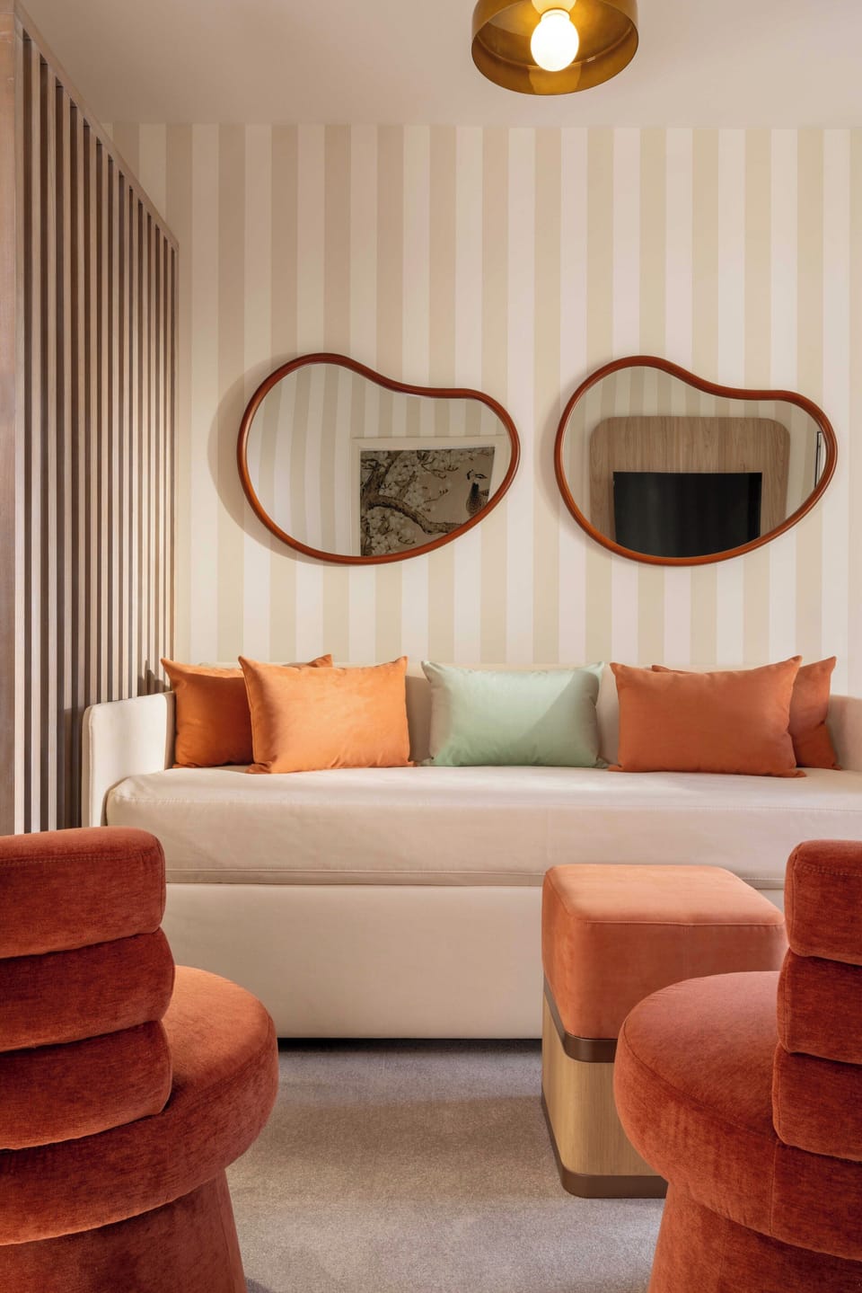 Suite | Premium bedding, in-room safe, desk, soundproofing