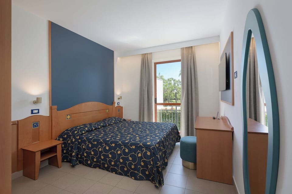 Standard Double Or Twin Room, Beach Facilities Excluded | Minibar, in-room safe, cribs (surcharge), bed sheets