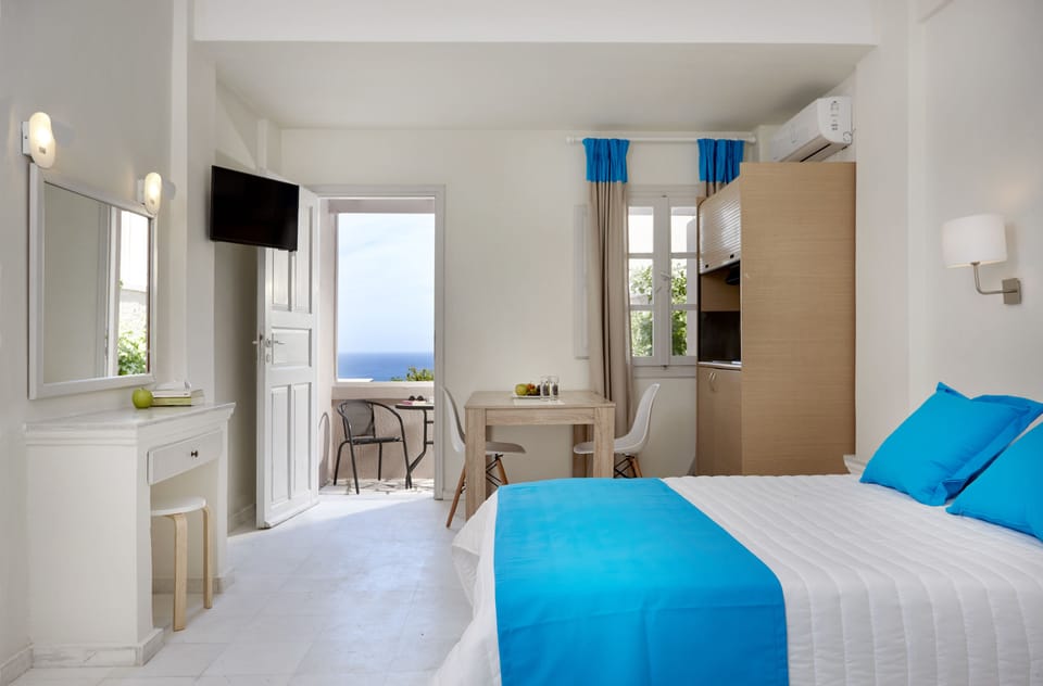 Superior Room, 1 Bedroom | View from room