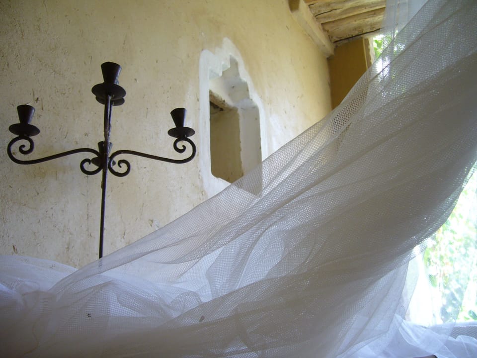 Interior detail