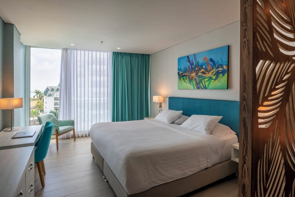 Superior Double Room | Premium bedding, down comforters, in-room safe, desk