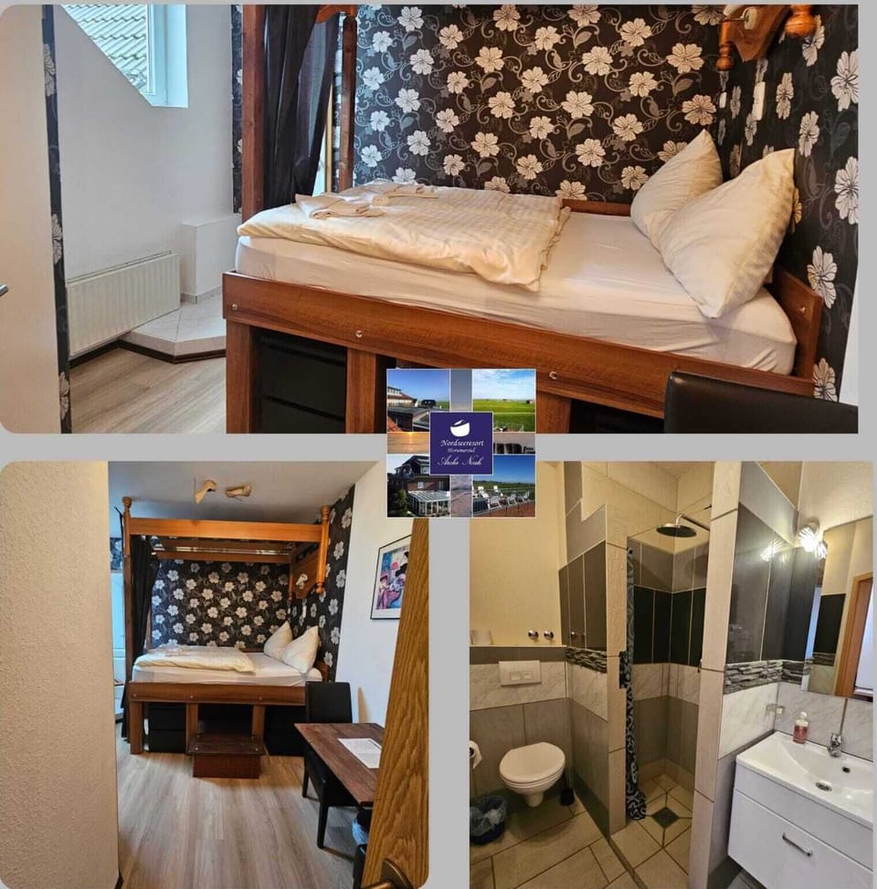 Queen Room (incl. end cleaning fee €30) | Hypo-allergenic bedding, in-room safe, individually decorated