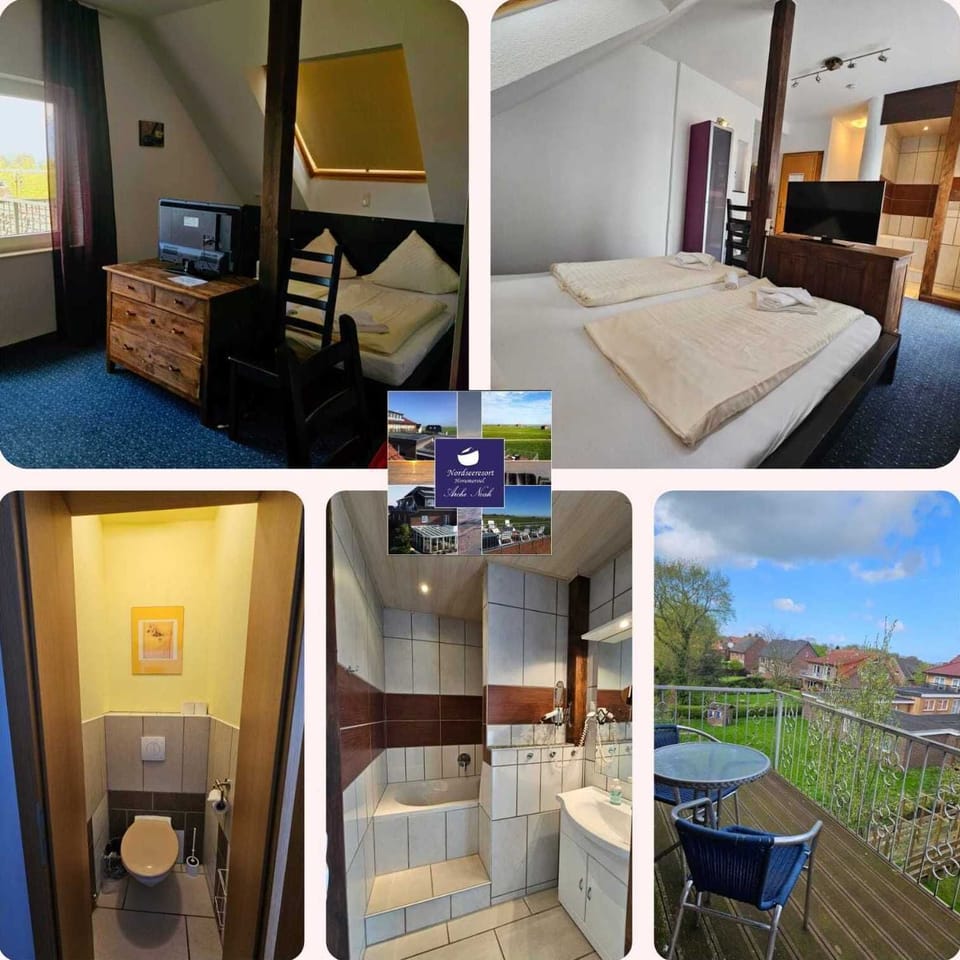 Comfort Double Room (incl. end cleaning fee €35) | Hypo-allergenic bedding, in-room safe, individually decorated