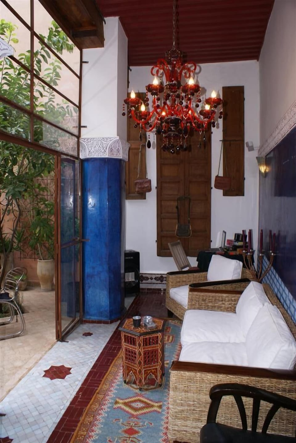 Riad Tara Bed and Breakfast in Fes