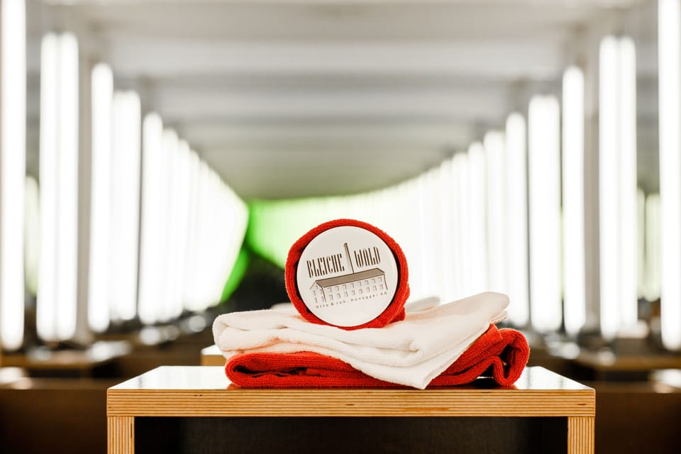 Turkish bath, body treatments, aromatherapy, hot stone massages