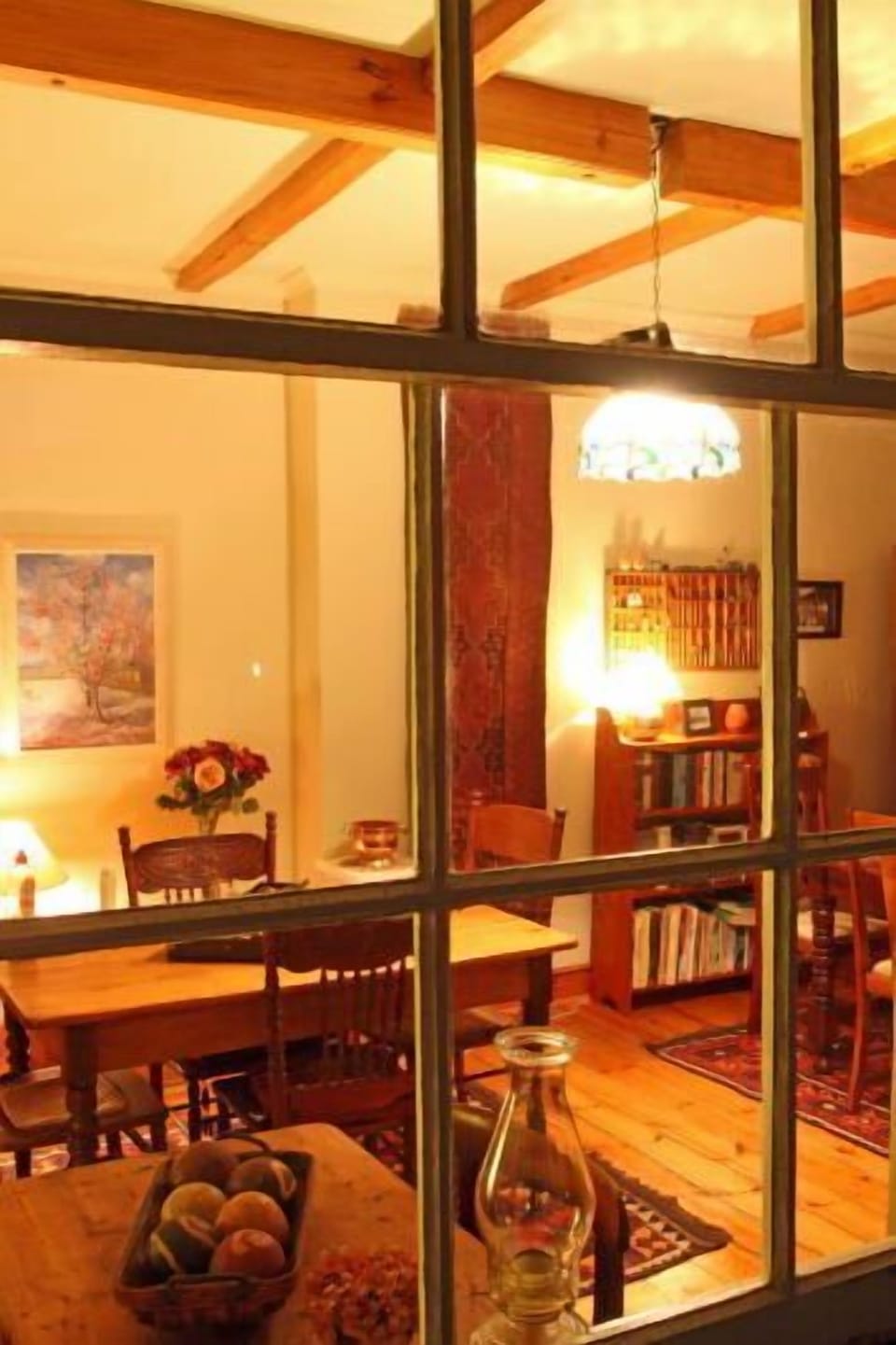 Daily full breakfast (ZAR 110 per person)