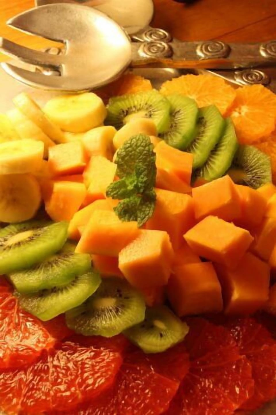 Daily full breakfast for a fee
