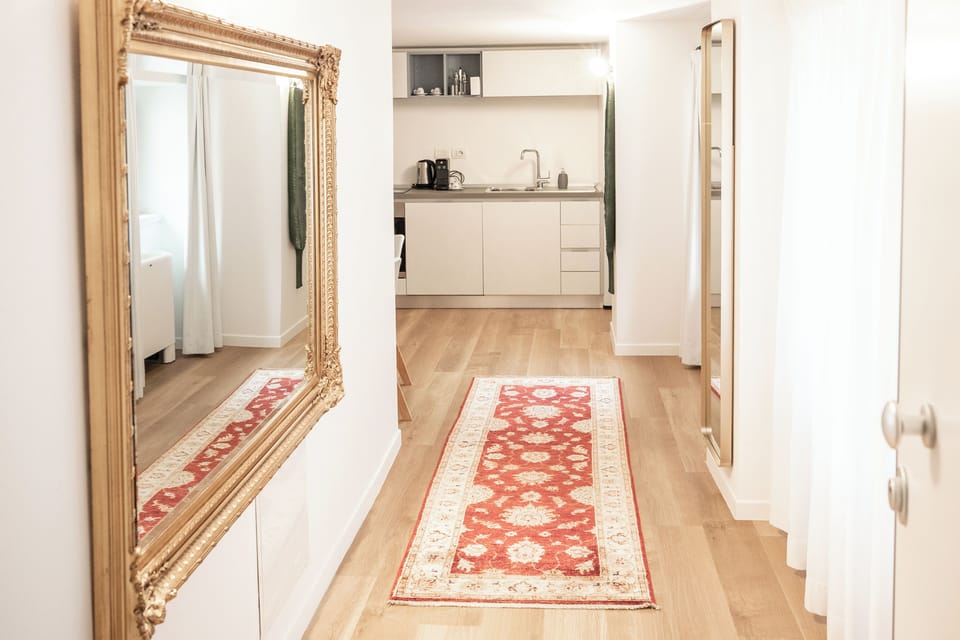 Open Loft Annex - Piazza Unita d'Italia | Private kitchen | Espresso maker, coffee grinder