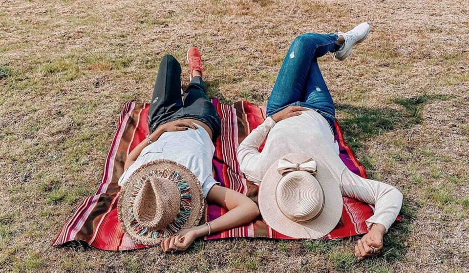 BBQ/picnic area