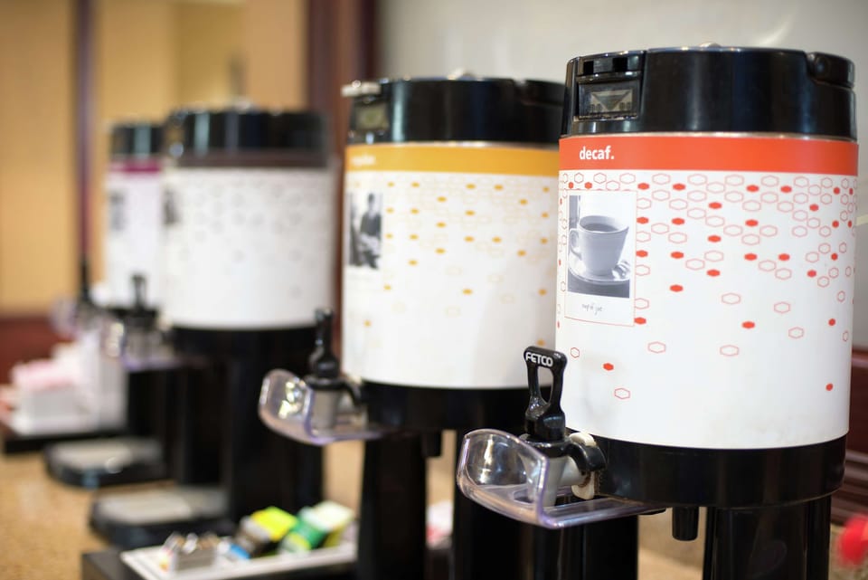 Coffee shop