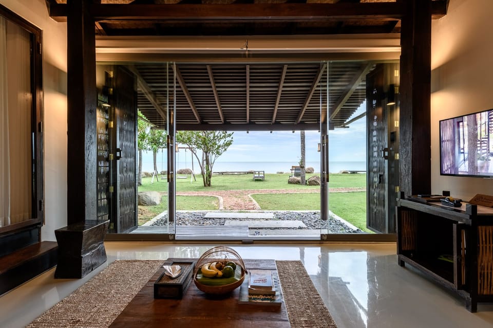 La A Natu Sam Roi Yot Hotel in Prachuap Khiri Khan, Thailand