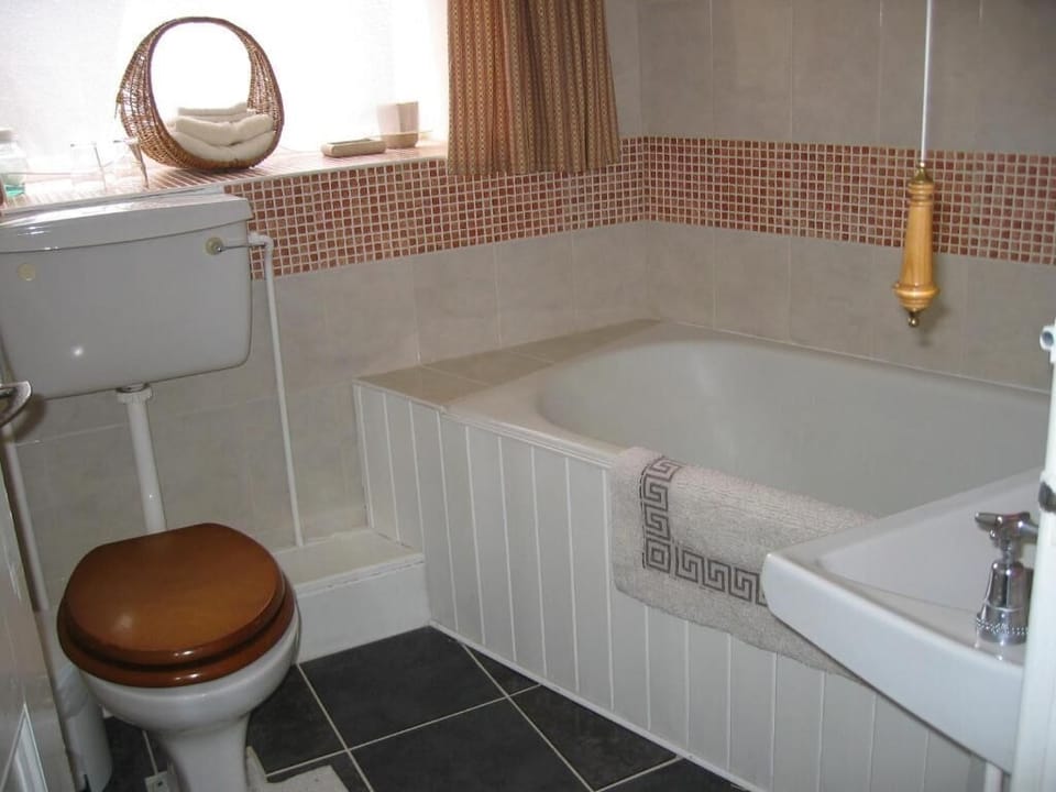 The Horseshoe Guesthouse Bed and Breakfast in Rhayader