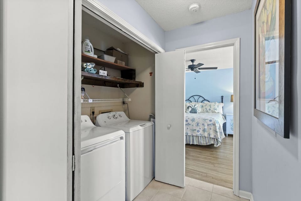 Washer Dryer 