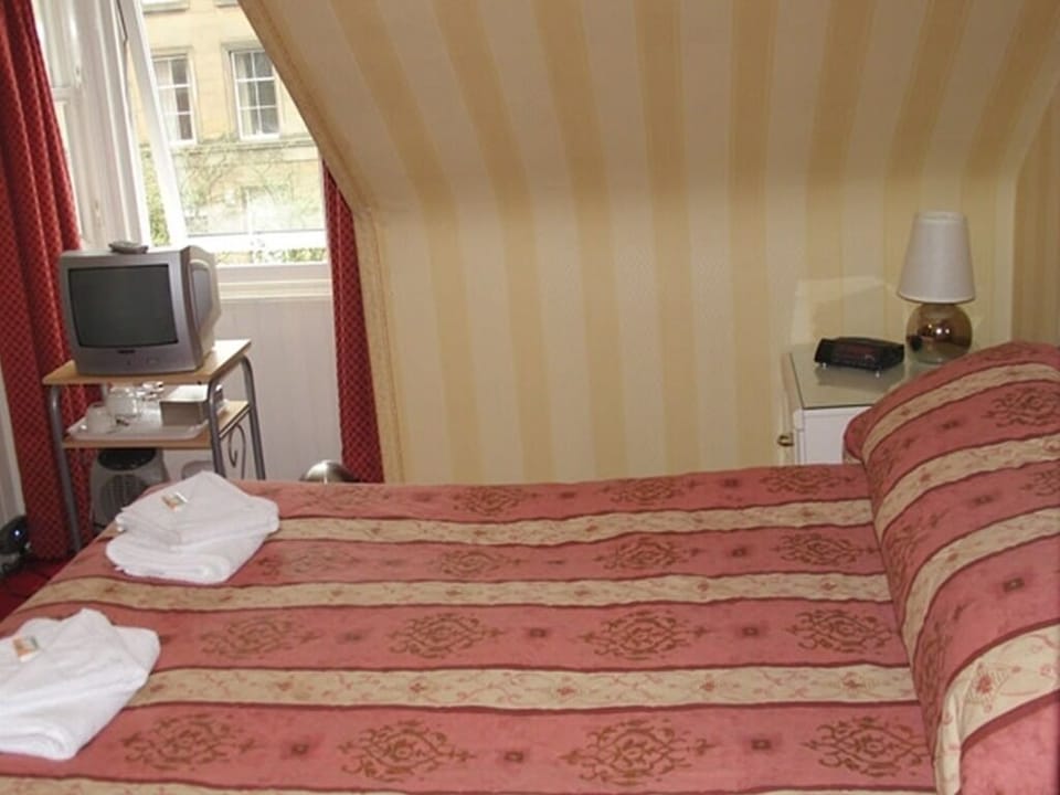 Standard Double Room, Shared Bathroom (Second Floor)
