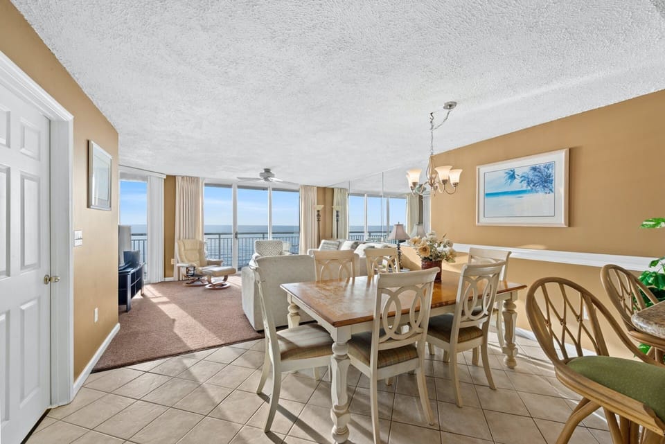 View from the Dining Room 
