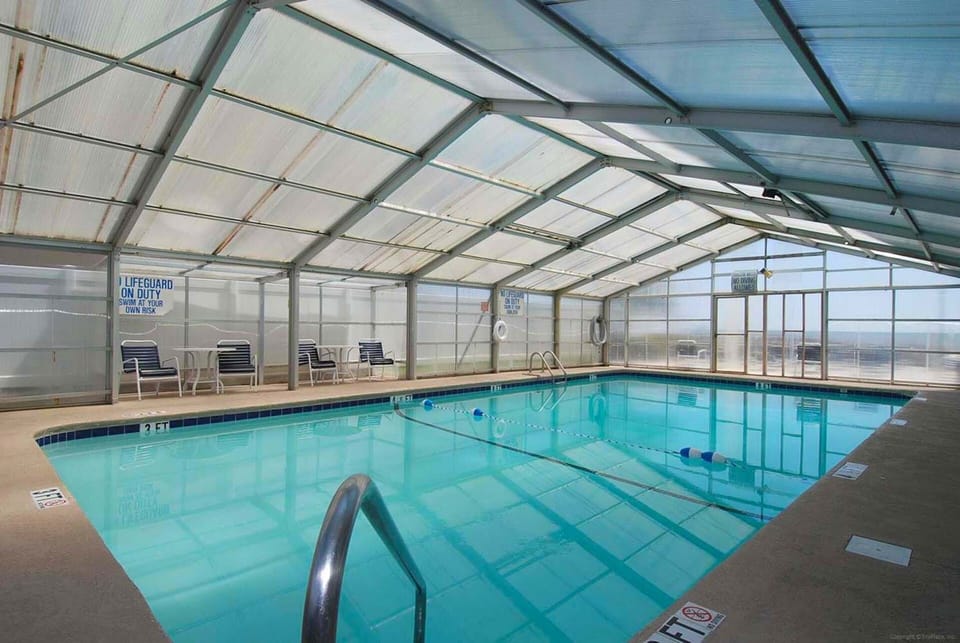 Covered Pool 