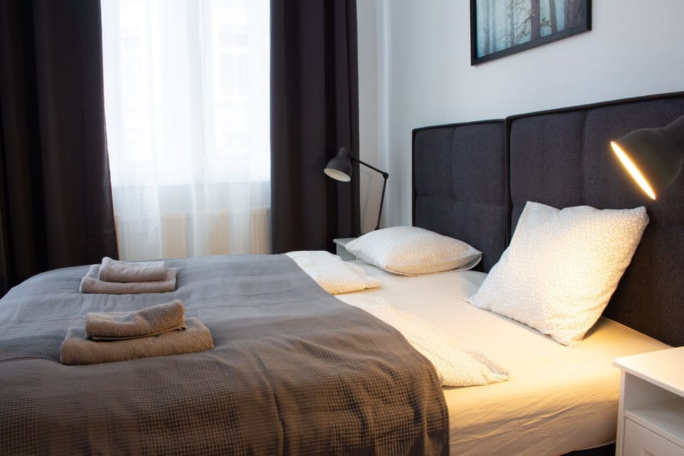 Classic Apartment (incl. Cleaning Fee 35€) | In-room safe, blackout drapes, free cribs/infant beds, rollaway beds