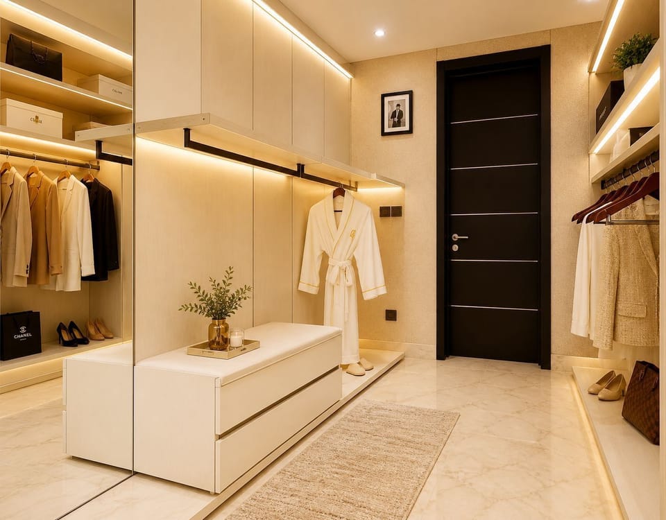 Wardrobe