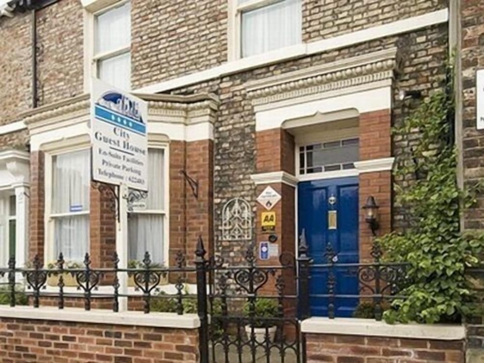 City Guest House Bed and Breakfast in York