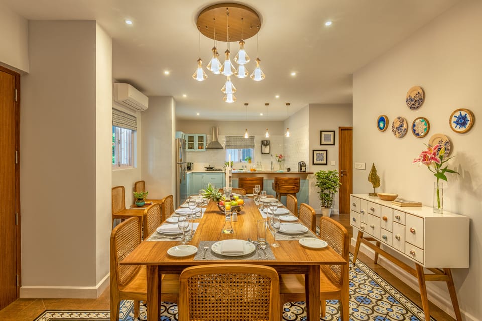 Classic Room (Sit Out) | Private kitchen | Fridge