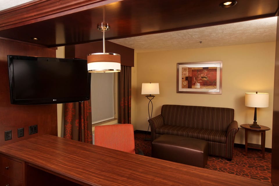 Flat-screen TV