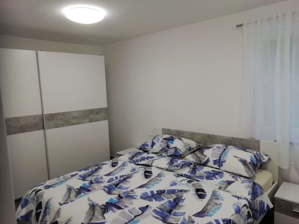 Villa, 1 Bedroom | 1 bedroom, desk, iron/ironing board, free WiFi