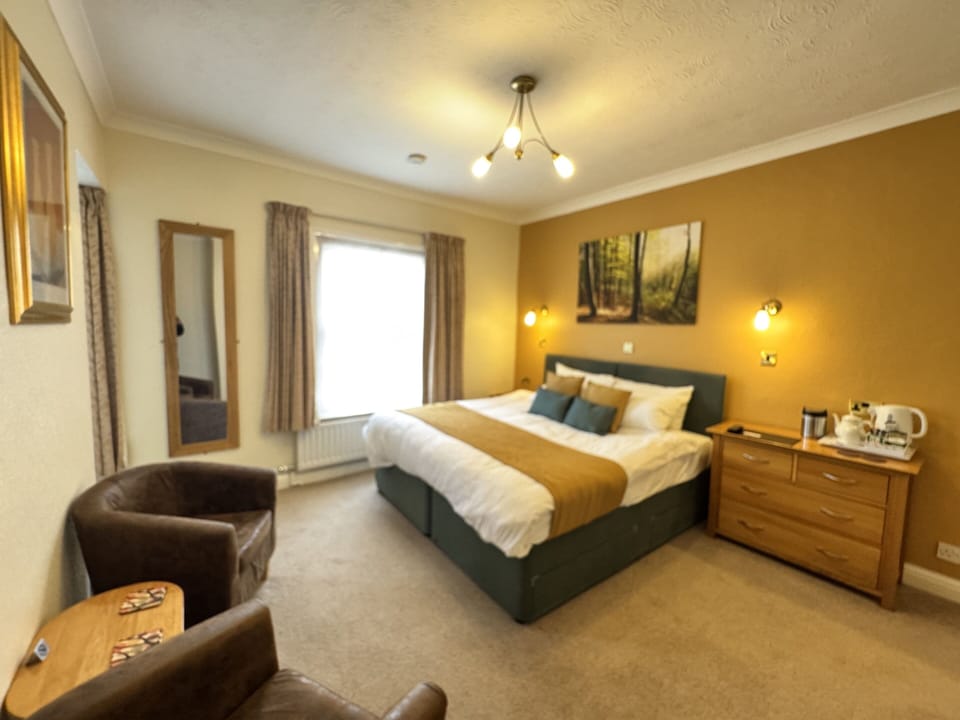 Double or Twin Room, Ensuite