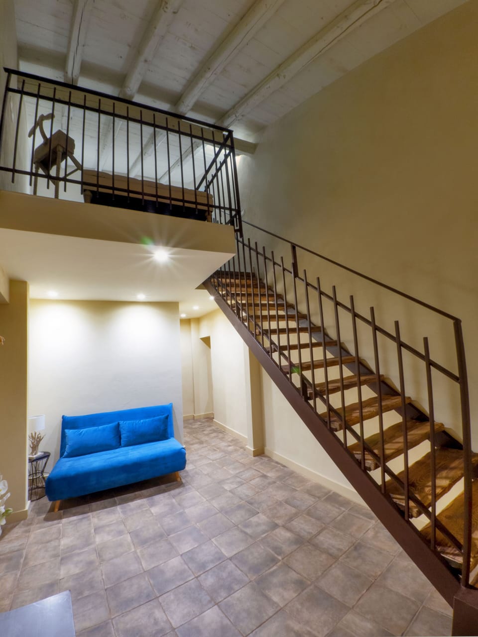 Family Room | Minibar, desk, soundproofing, cribs/infant beds